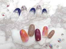 ネイルサロン ガーデン(Nail Salon Garden)/AWデザイン