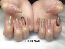 ビユビ ネイル(BIUBI NAIL)/BIUBI NAIL &nbsp;ビユビネイル