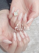 エリナネイルサロン池袋(Alina Nail Salon)/スカルプワンカラー