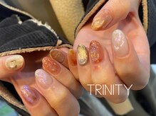 トリニティー(TRINITY)/ニュアンス　ぷっくり by伴田