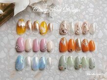 リンドゥネイル 上小田井店(Rindu Nail)/デザインサンプル