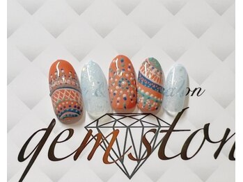 ジェムストーン(gemstone)/120分コース