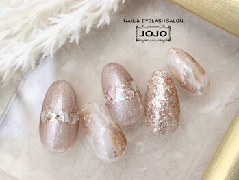 ジョジョ 神戸店(JOJO)/オフ込み ¥9500