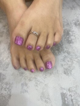 シンプリー 西荻窪店(Simpliee)/フットワンカラー