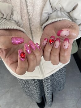 インクバイノック(INC by noq)/3/7 anju お持ち込み