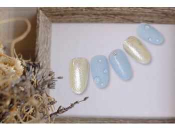 ファストネイル ペリエ千葉店(FAST NAIL)/マグネット ガーリー 【11796】