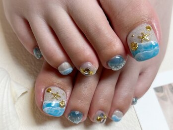 マイレ(Maile)/フットお客様デザイン