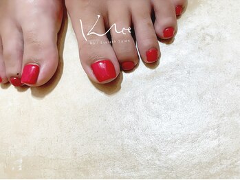 クレー(Klee)/FOOT美ワンカラー