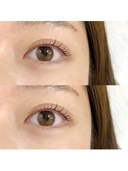 フープ 志木(HOOP)/次世代まつげパーマ¥4980