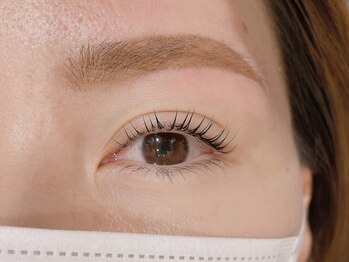 テラスヘア(TERRACE hair)/パリジェンヌラッシュリフト