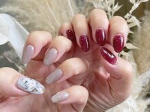 レオ ネイル 倉敷店(leo nail)/ジェルネイル