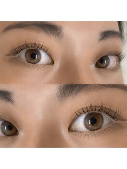 トイジー(toisy)/まつ毛パーマ♪