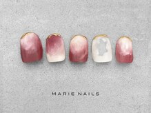 マリーネイルズ 大阪梅田店(MARIE NAILS)/新規様8000円0208dワンホン