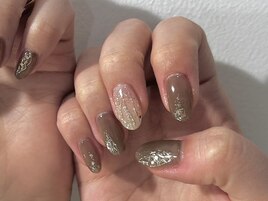ニュアンスネイル