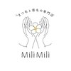 ミリミリ(MiliMili)ロゴ