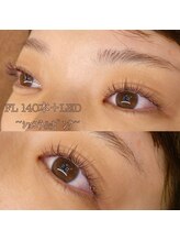 アイラ 甲府昭和店(EYELA)/FL×カラー×アップワード