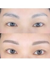 モイモイ(moi moi)/リフトカール&アイブロウWAX