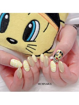 マムネイル 錦糸町(mumnails)/120min