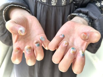 ジュメル(jumelle)/ニュアンスネイル