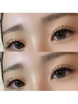 アイディー(i-dee)/束感マツエク