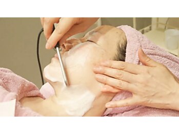 美肌室しずく/シェービング