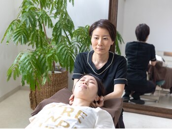 セレンディピティ 刈谷店(Serendipity)の写真/自慢の【次世代整体】でカラダの疲れやお悩みをリセット☆熟練の技術に身を任せてください。　　　　