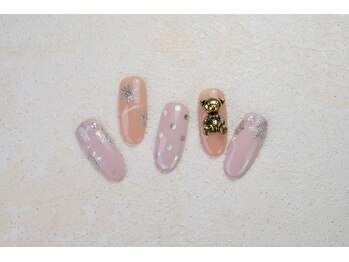 ミスシュガーネイル(MS Sugar Nail)/