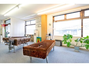 カイロプラクティックテミス 鶴ヶ峰整体院