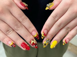 秋葉原ネイル/銀座ネイル/東京