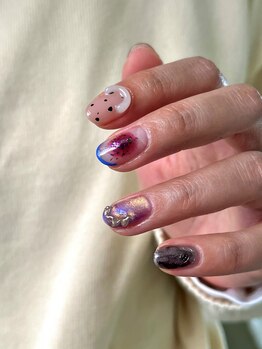 アートの種類が豊富