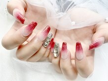モルフォネイル(Morpho nail)/