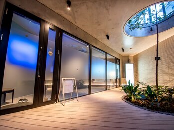 シーテラスプラス(SEA TERRACE+)の写真/お客様お一人とおひとりの時間を大切にした至福の空間をご提供いたします