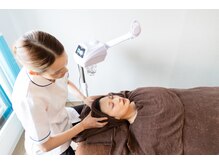 キューサッポロ(SalonQSapporo)/ヘッドマッサージ