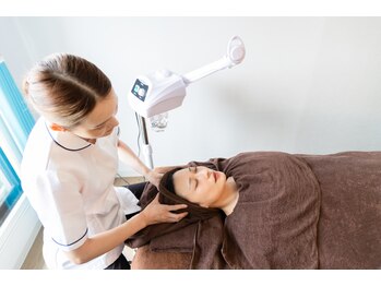 キューサッポロ(SalonQSapporo)/ヘッドマッサージ