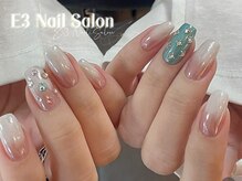 イーサンネイルサロン(E3 Nail salon)/持ち込みデザイン