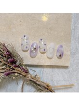 カプアプラス(Kapua Plus)/3月デザイン No.4