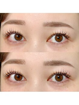 マース(Mirth)/まつ毛＆眉毛SETメニュー