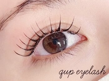 クプアイラッシュ 新宿店(qup eyelash)の写真/《＆Healthy》導入♪まつげパーマとエクステの組み合わせでキープ力◎相談クーポンやバインドロックも♪