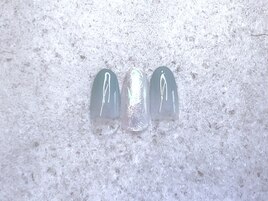 初夏・梅雨ネイル