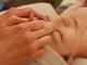 エクボ 立川店(EKUBO)の写真/《美小顔×極上癒し》業界大注目の眠れる頭蓋骨小顔矯正でグッと引き上げフェイスラインすっきり♪