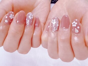 ビューティツリー(beauty tree)の写真/主婦さん&OLさんから圧倒的人気☆上品でシンプルなデザイン、お手元を綺麗に魅せるカラーを多数ご用意♪