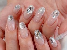 ルルエオノ(Lulu eono)/ガラスネイル