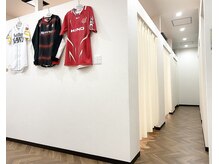 えぐち治療院 日野豊田駅前店/院内