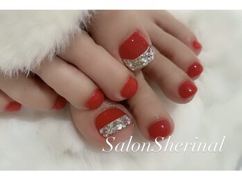 シェリナル 平岸店(Sherinal)/フット☆定額Aコース