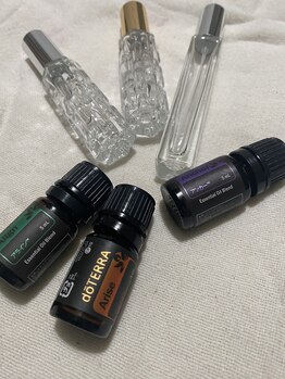ナチュラルセント(NaturalScent)/香りのワーク