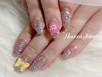 ハナアイ サロン 新大久保店(hanaai salon)/定額Aコース5980円