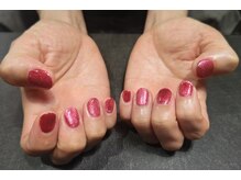 ガシー(GASY)/マグネットネイル