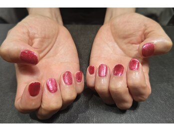 ガシー(GASY)/マグネットネイル