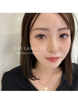 ミミ(MiMi)/モチ良し!LEDエクステ