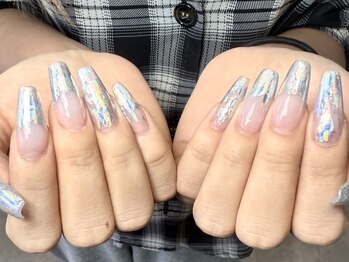 サロンサルート 本店(salon salute)/スカルプネイル